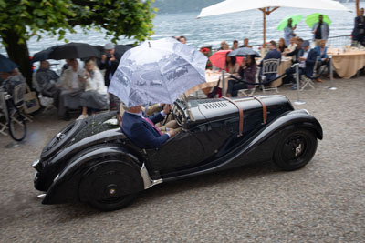 BMW 328 Roadster 1937